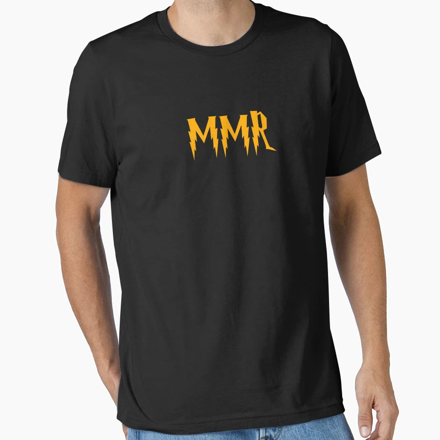 Potter Mmr T-Shirt - Minimalist Print for Adults - T-Shirt, Sweatshirt, Hoodie