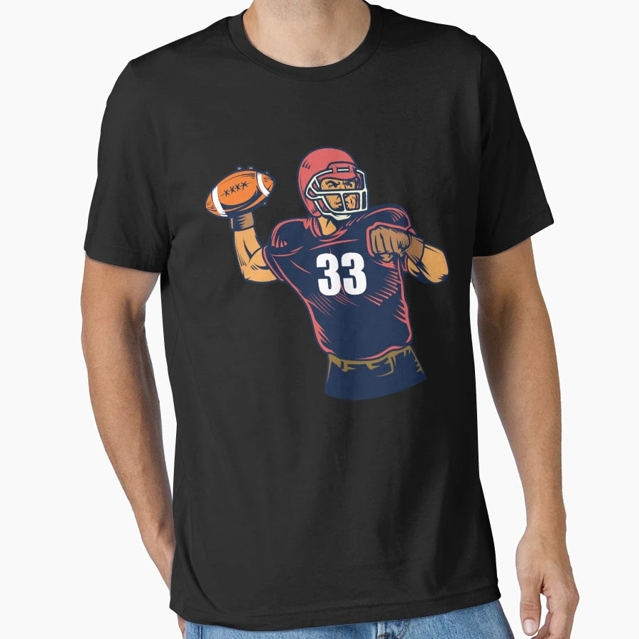 Dalvin Cook T-Shirt - Minimalist Print Men Women - T-Shirt, Sweatshirt, Hoodie