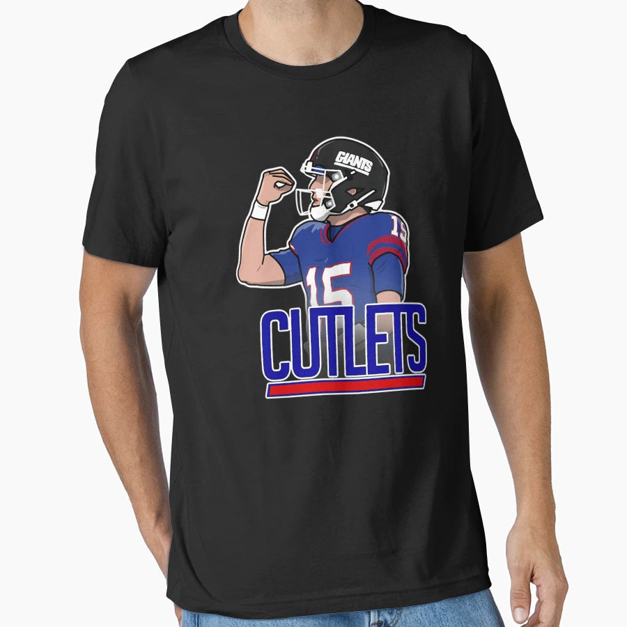 Delicious Cutlets T-Shirt - Unique Graphic Men Women - T-Shirt, Sweatshirt, Hoodie