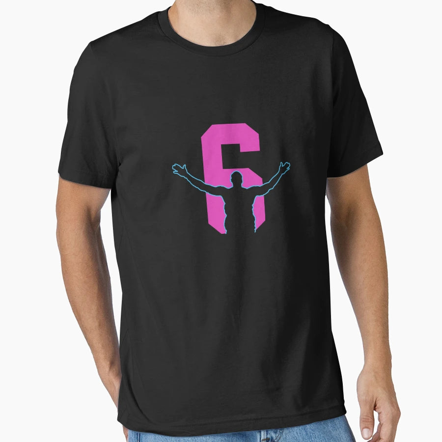 Powder 6 T-Shirt - Casual Everyday Wear Men Women - T-Shirt, Sweatshirt, Hoodie