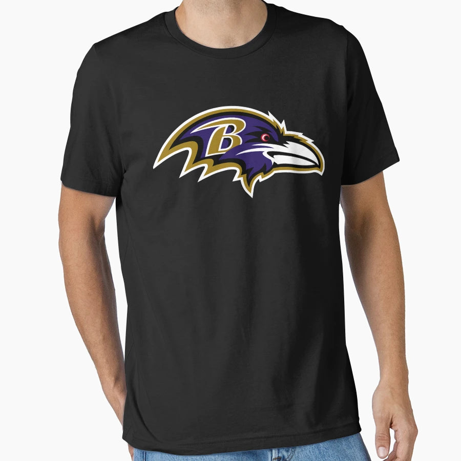 B Ravens Logo Png T-Shirt - Minimalist Print for Adults - T-Shirt, Sweatshirt, Hoodie