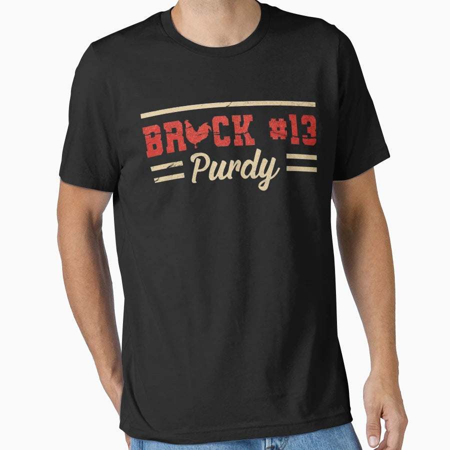 Purdy 13 T-Shirt - Trendy Graphic for Adults - T-Shirt, Sweatshirt, Hoodie