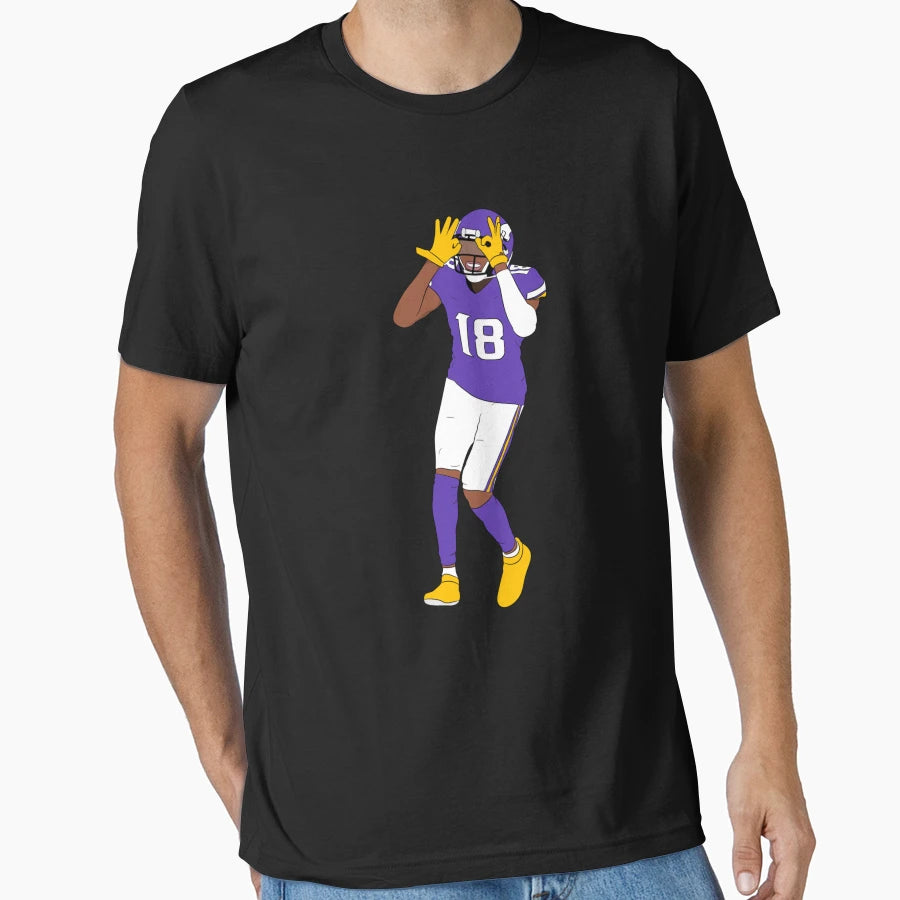 Griddy T-Shirt - Unique Graphic for Adults - T-Shirt, Sweatshirt, Hoodie