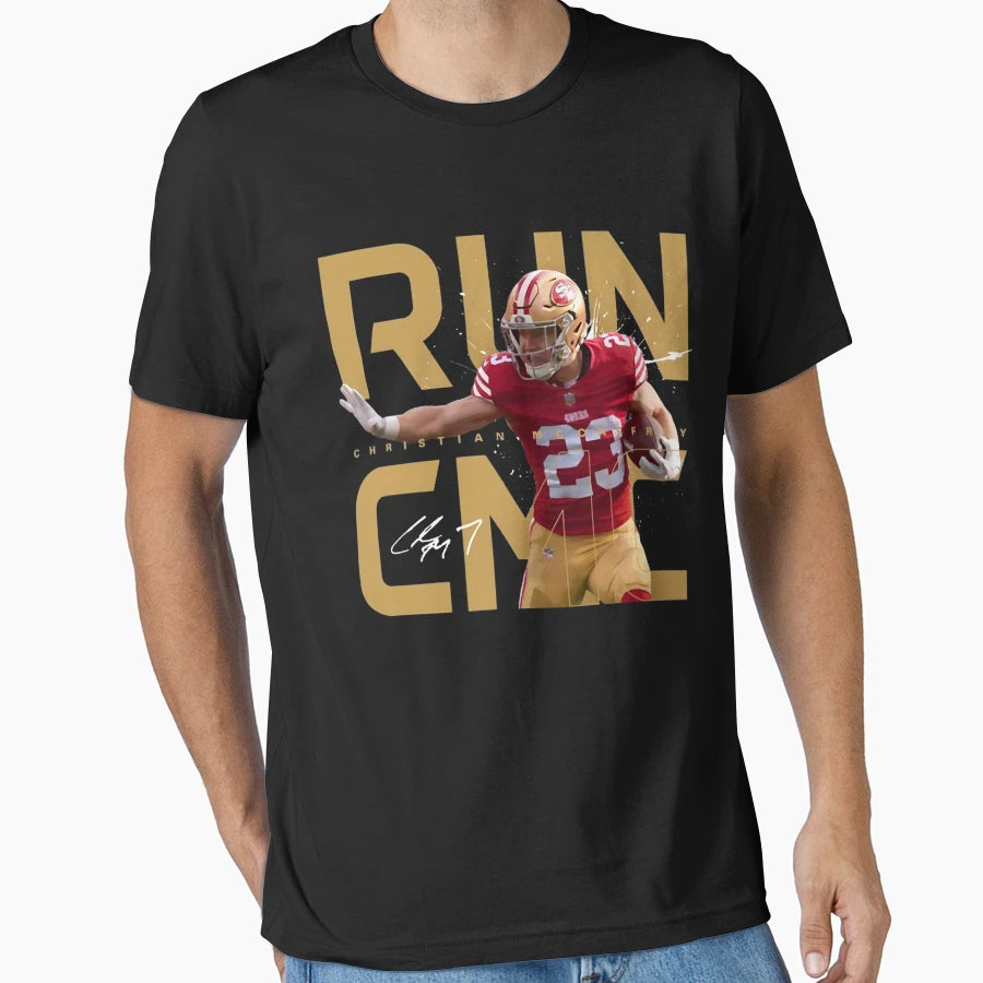 Chr St N Sport Mcc Ffr Y Run Cmc T-Shirt - Streetwear Style for Adults - T-Shirt, Sweatshirt, Hoodie
