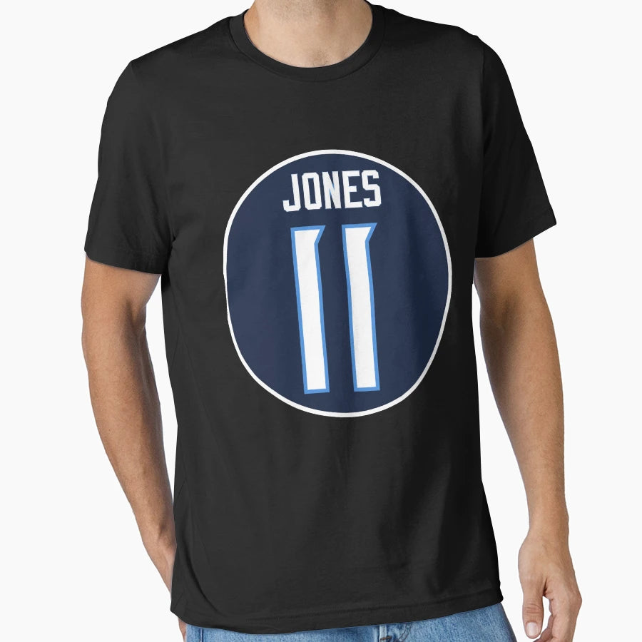 Julio Jones T-Shirt - Minimalist Print for Adults - T-Shirt, Sweatshirt, Hoodie
