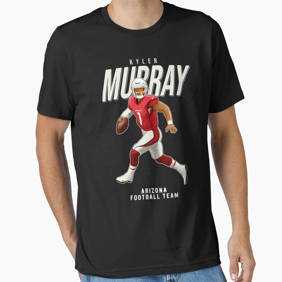 Kyler Murray 1 Arizona Football Team T-Shirt - Trendy Graphic Unisex - T-Shirt, Sweatshirt, Hoodie