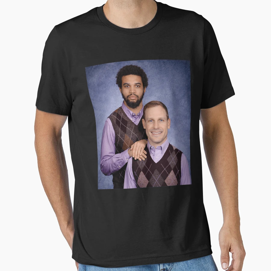 CW Ben Johnson Football Bros T-Shirt - Unique Graphic Men Women - T-Shirt, Sweatshirt, Hoodie