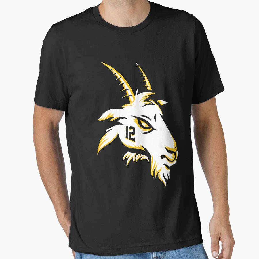 Goat 12 Mug Phone Case Wall T-Shirt - Casual Everyday Wear for Adults - T-Shirt, Sweatshirt, Hoodie