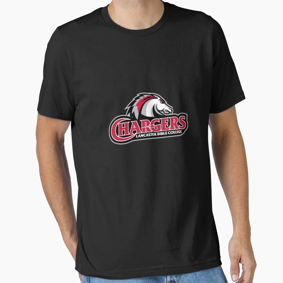 Lancaster Chargers T-Shirt - Aesthetic Graphic for Adults - T-Shirt, Sweatshirt, Hoodie