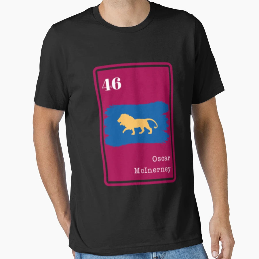 Oscar Mcinerney Brisbane Lions Afl T-Shirt - Aesthetic Graphic Men Women - T-Shirt, Sweatshirt, Hoodie