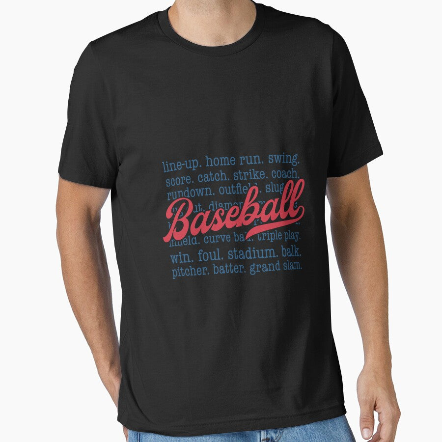 Baseball Sideline Social Club graphic mom by - Adult & Kids T-Shirts, Sweatshirts & Hoodies apparel design preview 1