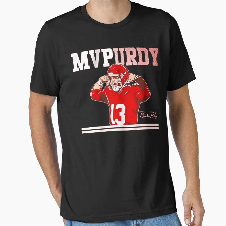 BP Mvp T-Shirt - Casual Everyday Wear Men Women - T-Shirt, Sweatshirt, Hoodie