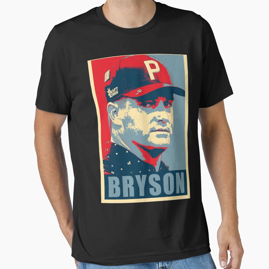 Bryson Dechambeau T-Shirt - Custom Art Print Men Women - T-Shirt, Sweatshirt, Hoodie