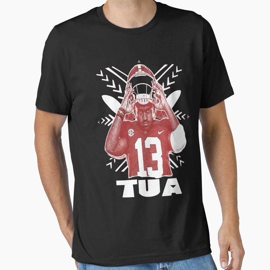 TT College Football Inspired T-Shirt - Minimalist Print for Adults - T-Shirt, Sweatshirt, Hoodie