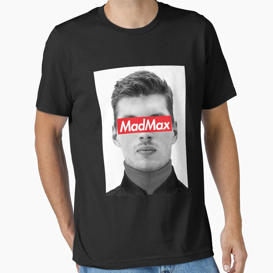 Mad Max Photo T-Shirt - Unique Graphic Unisex - T-Shirt, Sweatshirt, Hoodie