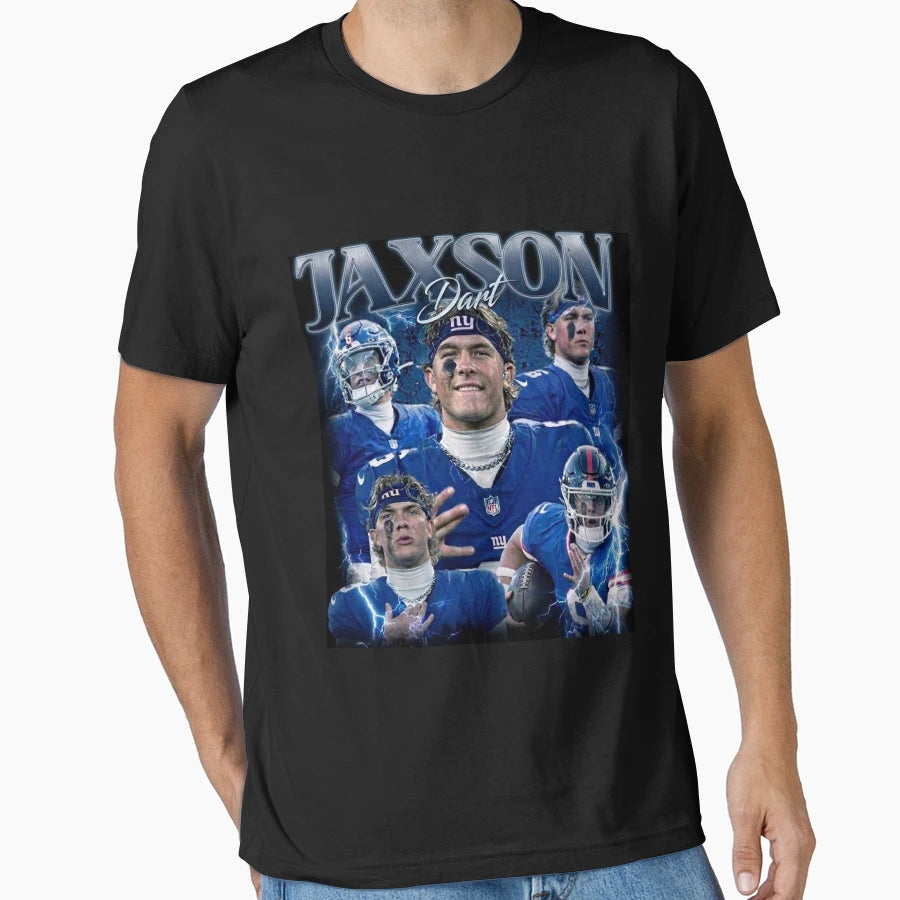 Jaxson Dart T-Shirt - Novelty Apparel Unisex - T-Shirt, Sweatshirt, Hoodie