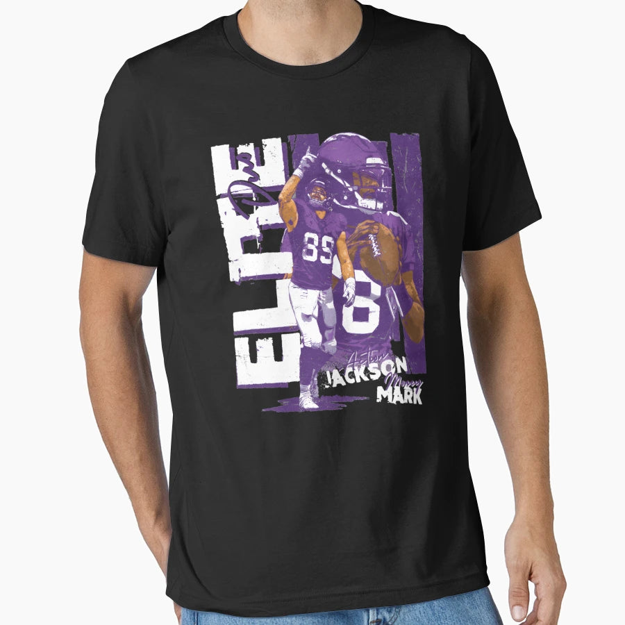 Mark Jackson T-Shirt - Trendy Graphic Men Women - T-Shirt, Sweatshirt, Hoodie