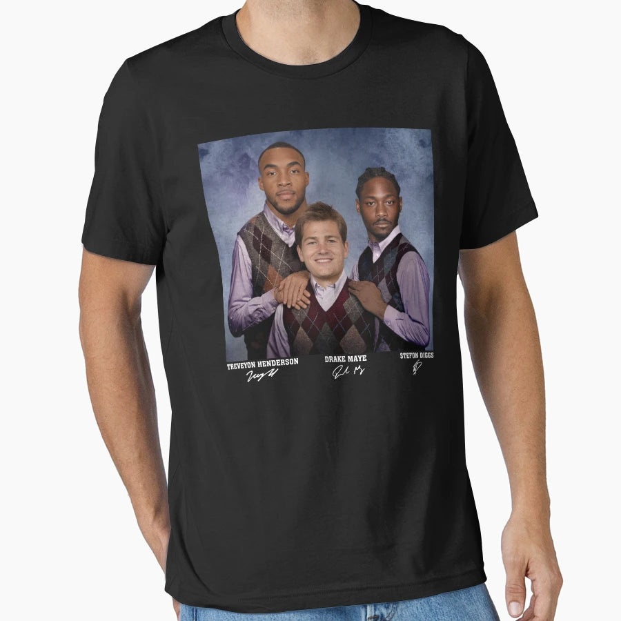 Henderson Maye Diggs Football T-Shirt - Graphic Print for Adults - T-Shirt, Sweatshirt, Hoodie