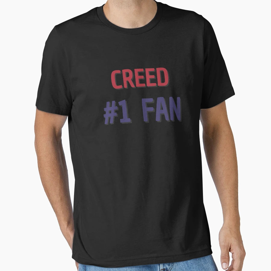 Creed Band 1 Fan T-Shirt - Fun Novelty Design Unisex - T-Shirt, Sweatshirt, Hoodie