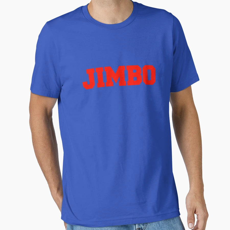 Jimbo T-Shirt - Novelty Apparel Unisex - T-Shirt, Sweatshirt, Hoodie
