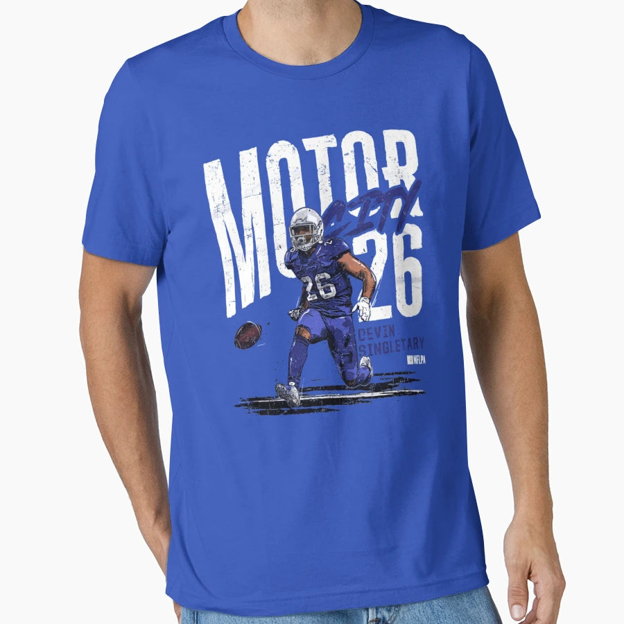 Devin Singletary T-Shirt - Trendy Graphic Unisex - T-Shirt, Sweatshirt, Hoodie