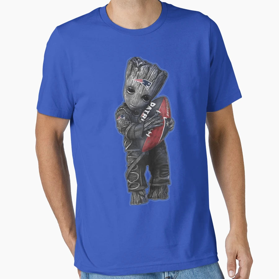 Brady Goat Football Champion 2019 T-Shirt - Fun Novelty Design for Adults - T-Shirt, Sweatshirt, Hoodie