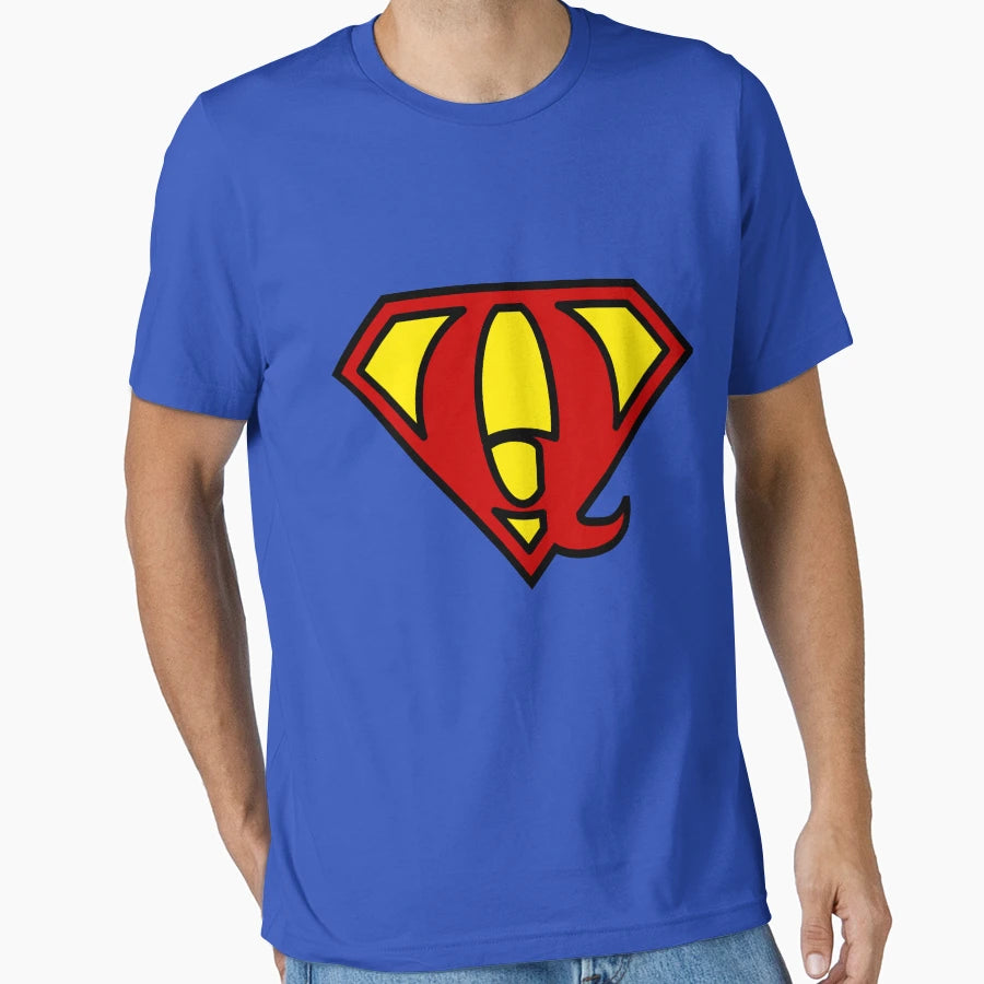 Super Qgis T-Shirt - Streetwear Style Unisex - T-Shirt, Sweatshirt, Hoodie