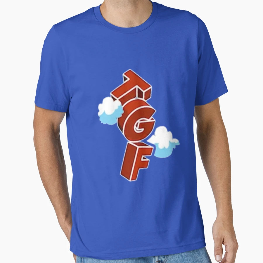 Tgfbro Tgf T-Shirt - Unique Graphic for Adults - T-Shirt, Sweatshirt, Hoodie