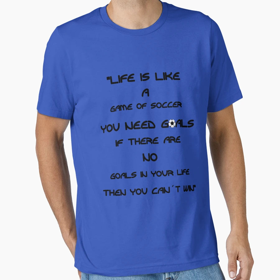 Football Wisdom T-Shirt - Fun Novelty Design Unisex - T-Shirt, Sweatshirt, Hoodie