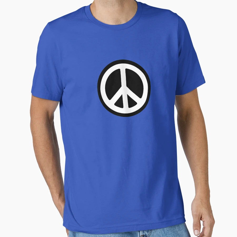 Peace Love Music T-Shirt - Graphic Print Unisex - T-Shirt, Sweatshirt, Hoodie