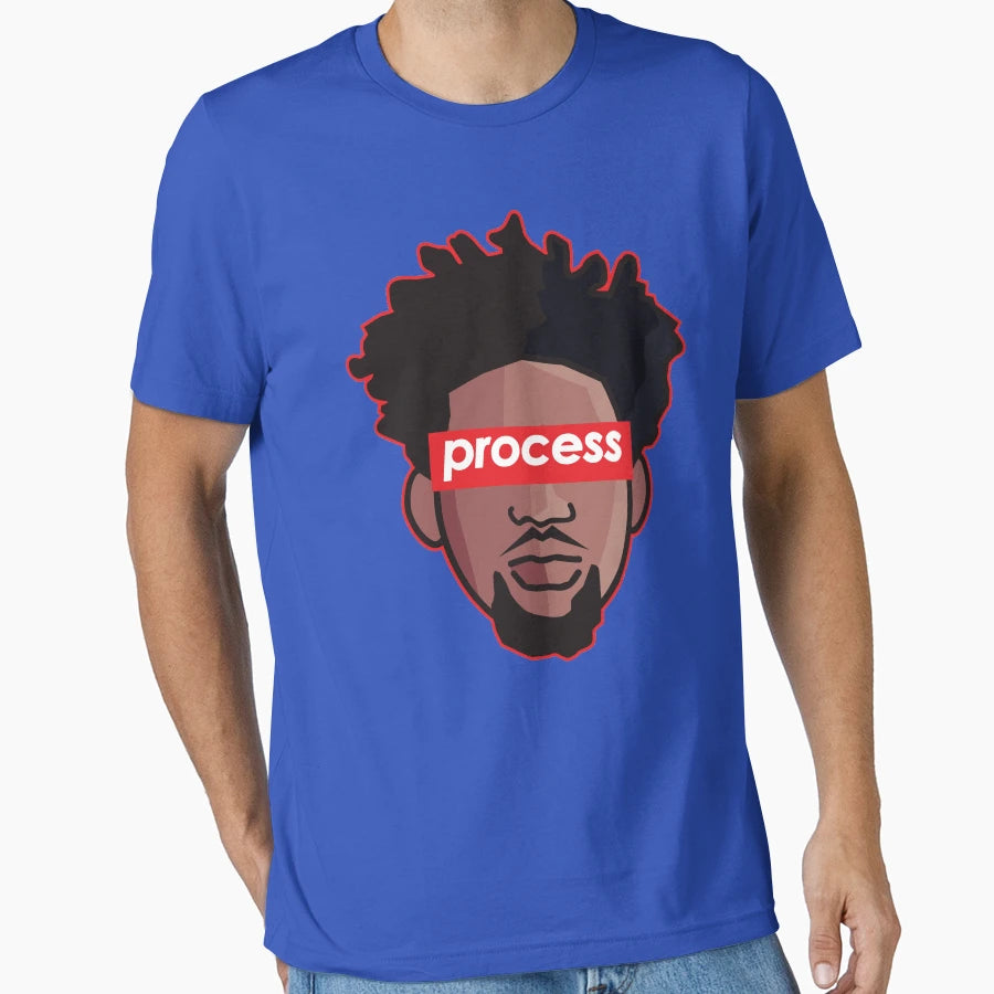 Process V Ii T-Shirt - Streetwear Style for Adults - T-Shirt, Sweatshirt, Hoodie