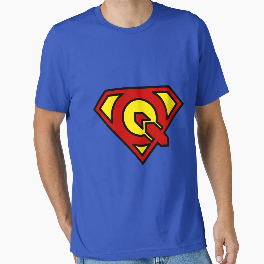 Super Qgis 3 T-Shirt - Custom Art Print Unisex - T-Shirt, Sweatshirt, Hoodie
