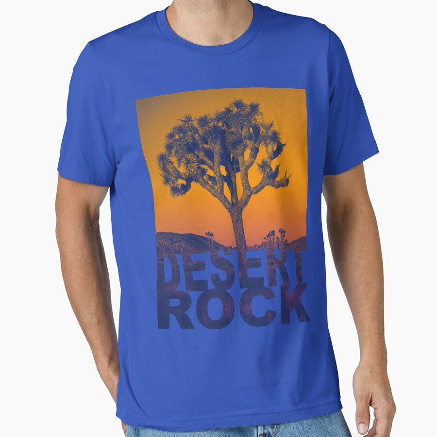 Desert rock by Johnny King - Adult & Kids T-Shirts, Sweatshirts & Hoodies apparel design preview 1