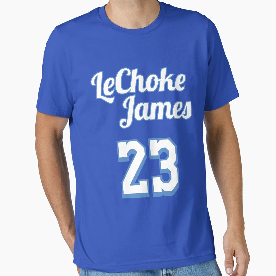 Lechoke James T-Shirt - Aesthetic Graphic for Adults - T-Shirt, Sweatshirt, Hoodie