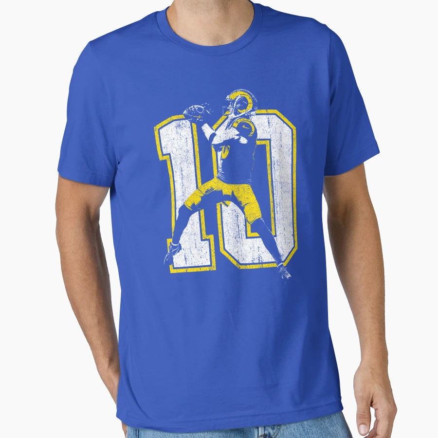 Cooper Kupp T-Shirt - Trendy Graphic for Adults - T-Shirt, Sweatshirt, Hoodie