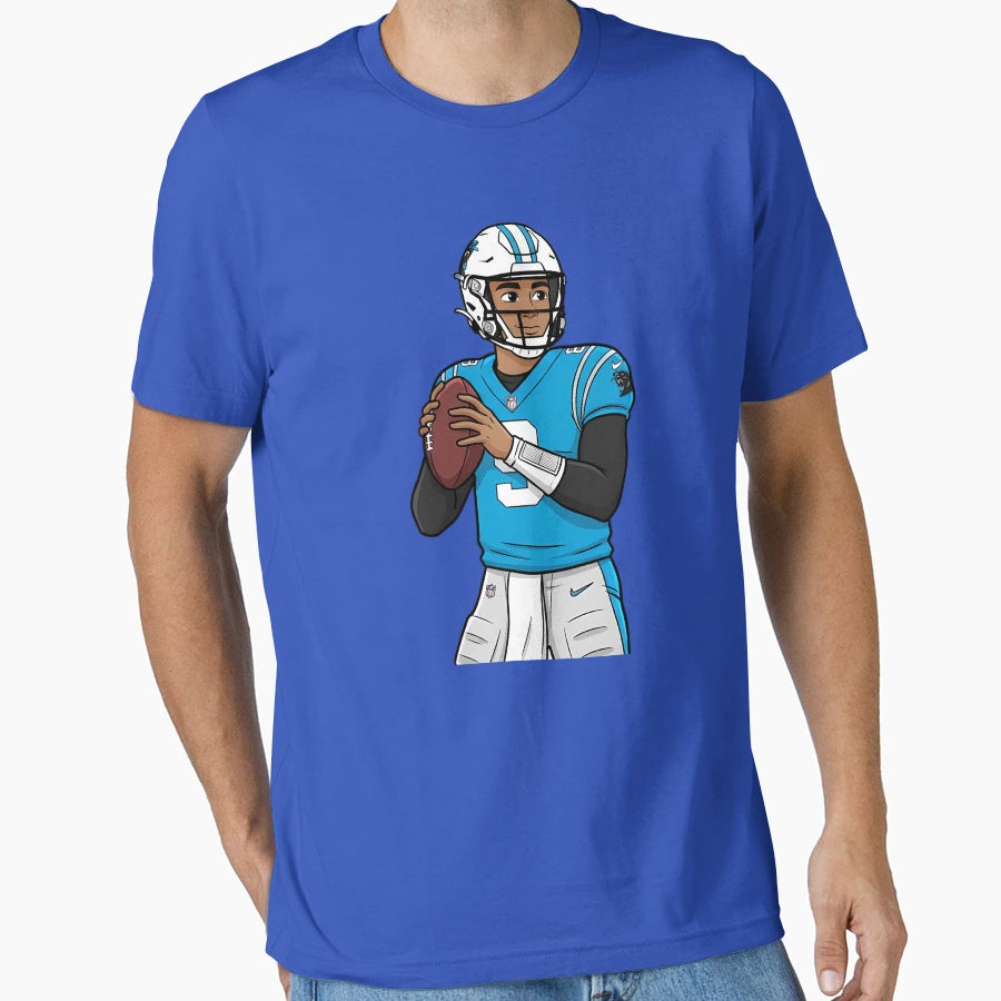Bryce Young T-Shirt - Unique Graphic for Adults - T-Shirt, Sweatshirt, Hoodie