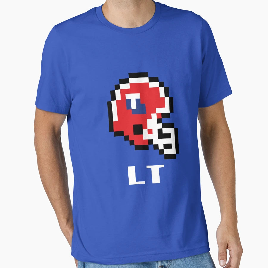 Louisiana Tech Bulldogs Tecmo T-Shirt - Casual Everyday Wear for Adults - T-Shirt, Sweatshirt, Hoodie
