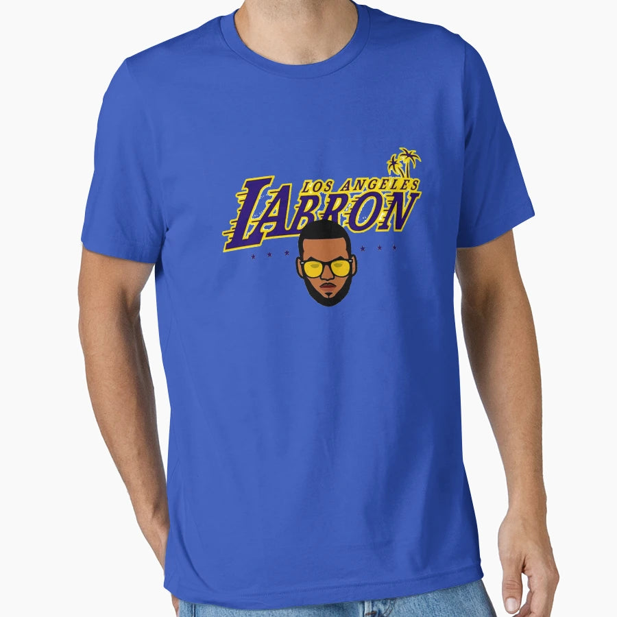 Lebron James T-Shirt - Casual Everyday Wear Men Women - T-Shirt, Sweatshirt, Hoodie