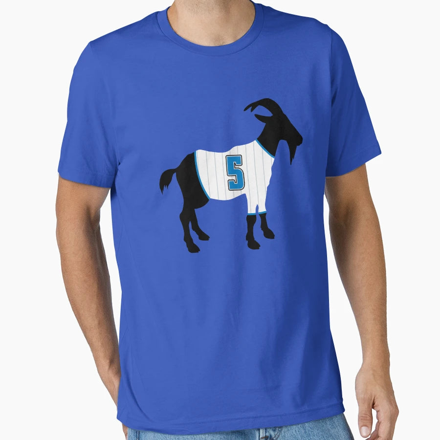 Banchero Goat T-Shirt - Novelty Apparel Men Women - T-Shirt, Sweatshirt, Hoodie