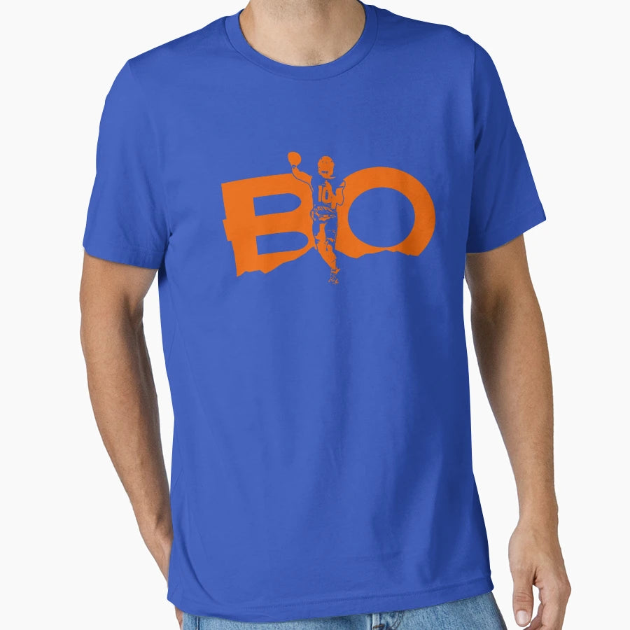 Mile High Bo T-Shirt - Novelty Apparel Men Women - T-Shirt, Sweatshirt, Hoodie