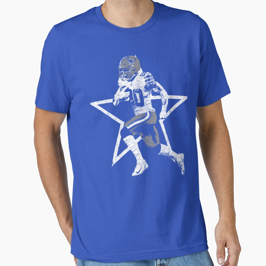 Tony Pollard T-Shirt - Novelty Apparel Men Women - T-Shirt, Sweatshirt, Hoodie