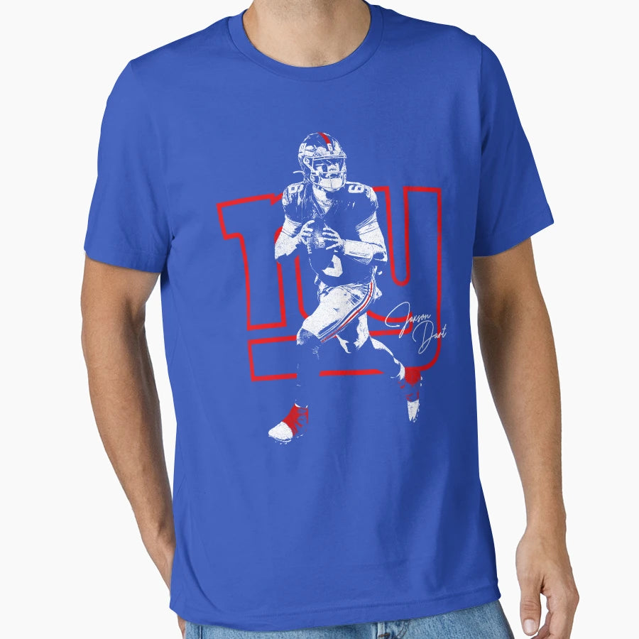 Jaxson Dart T-Shirt - Aesthetic Graphic Unisex - T-Shirt, Sweatshirt, Hoodie