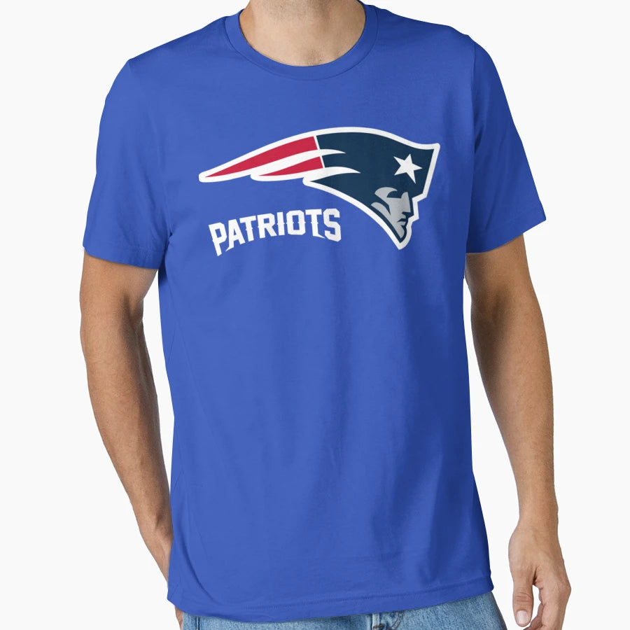 Football Patriots New T-Shirt - Unique Graphic for Adults - T-Shirt, Sweatshirt, Hoodie