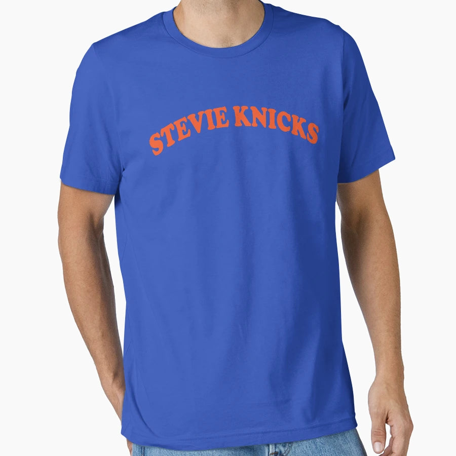 Stevie Knicks T-Shirt - Streetwear Style for Adults - T-Shirt, Sweatshirt, Hoodie