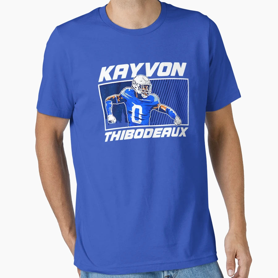 Kayvon Thibodeaux T-Shirt - Graphic Print Unisex - T-Shirt, Sweatshirt, Hoodie
