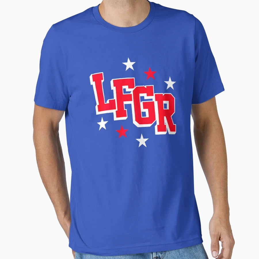 New York Lfgr T-Shirt - Novelty Apparel Men Women - T-Shirt, Sweatshirt, Hoodie