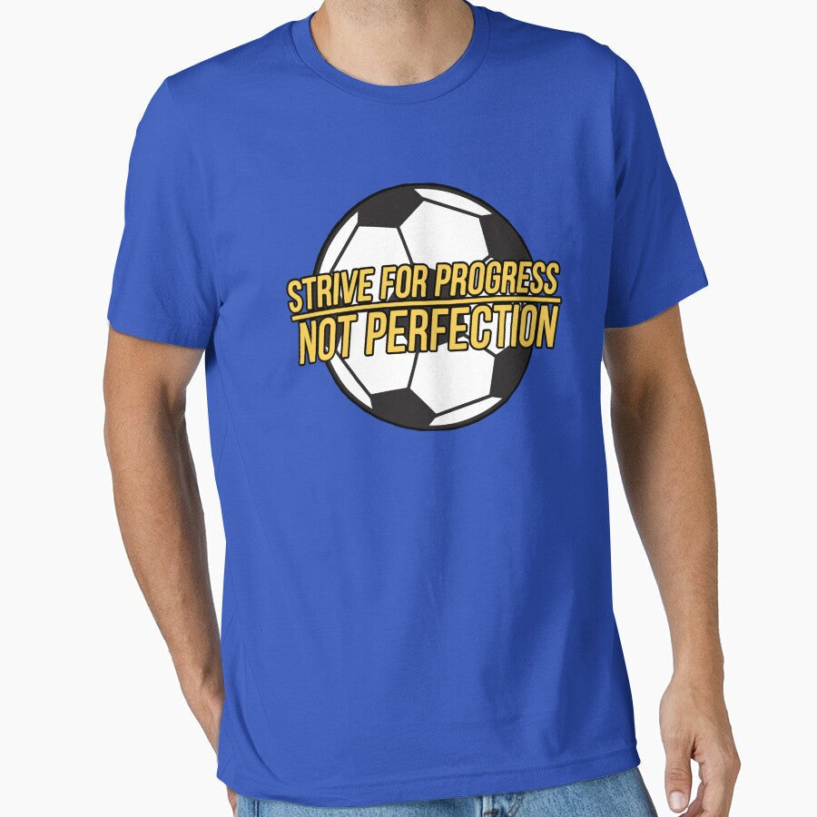 Ultimate football motivation by SidTastic - Adult & Kids T-Shirts, Sweatshirts & Hoodies apparel design preview 1