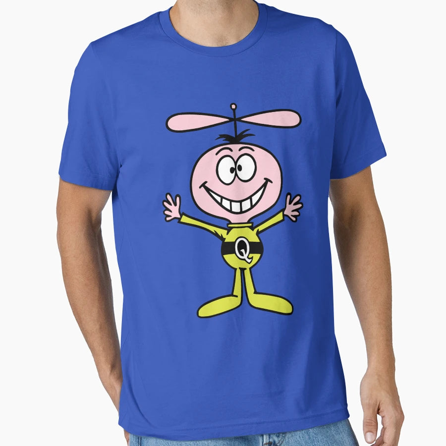 Quisp T-Shirt - Aesthetic Graphic for Adults - T-Shirt, Sweatshirt, Hoodie