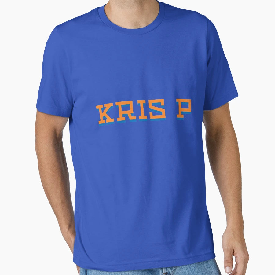 Kris P T-Shirt - Custom Art Print for Adults - T-Shirt, Sweatshirt, Hoodie