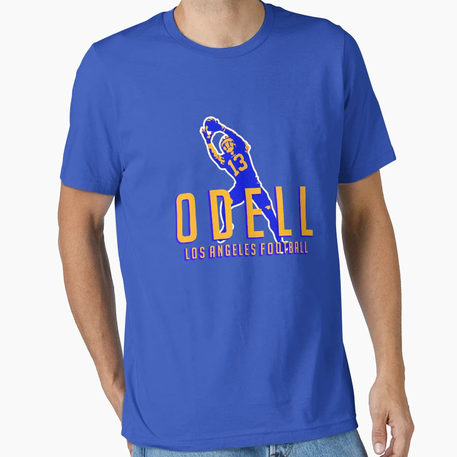 Oh Dell Los Angeles Football And T-Shirt - Unique Graphic Men Women - T-Shirt, Sweatshirt, Hoodie